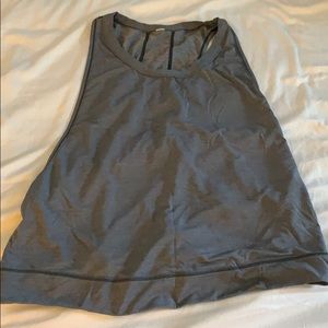 Lululemon workout tank - size 10